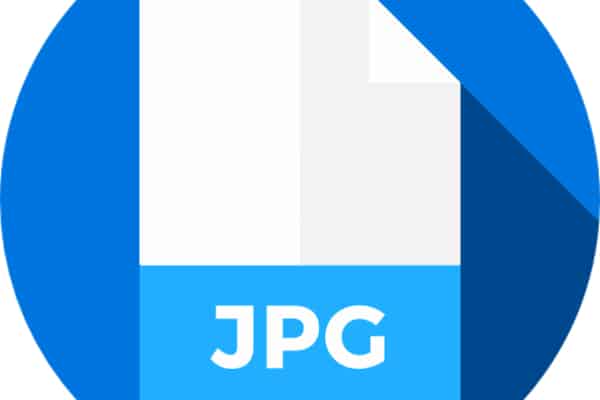 logotipo de un formato de imagenes llamado jpg