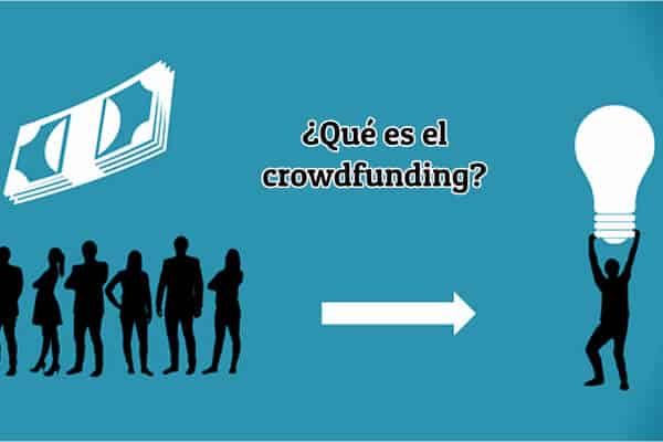 Qué es el crowdfunding