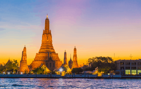 viajar a tailandia