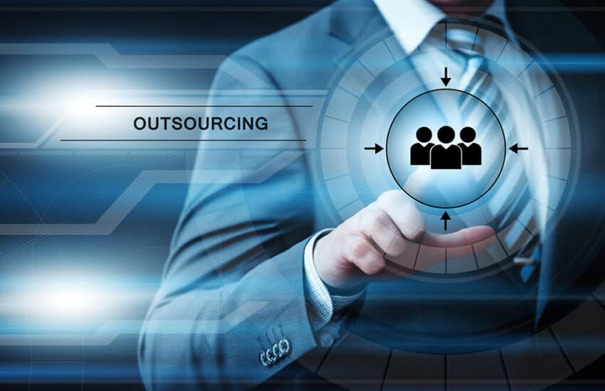 Servicio integral de outsourcing