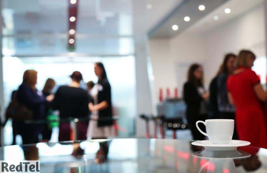 meeting empresarial