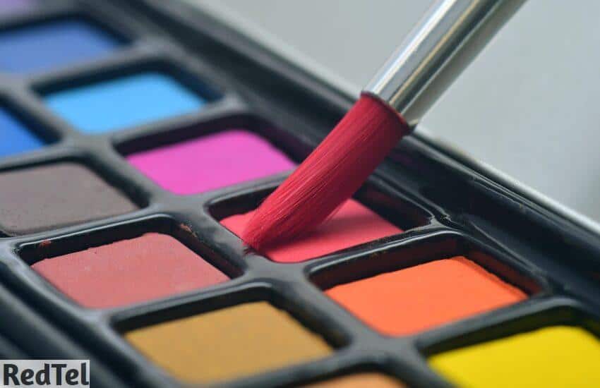 pinturas acuarelas