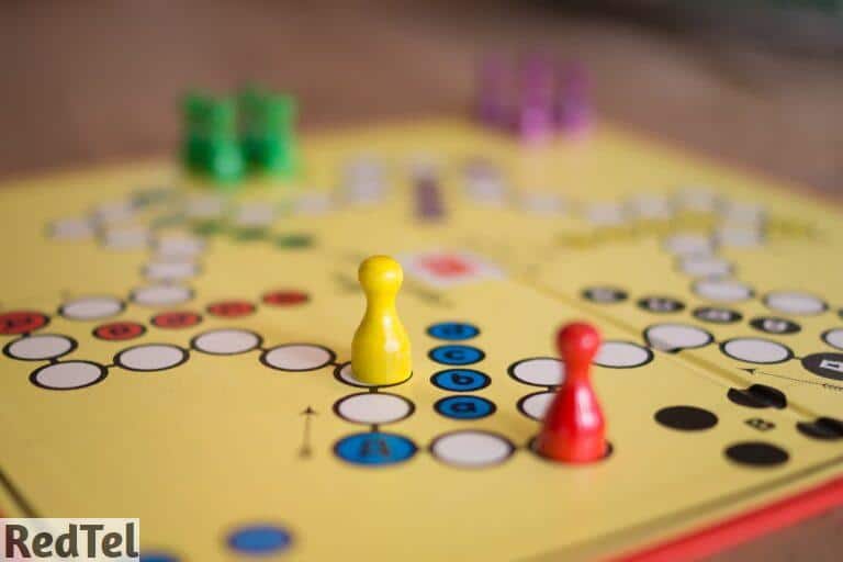 juegos de mesa