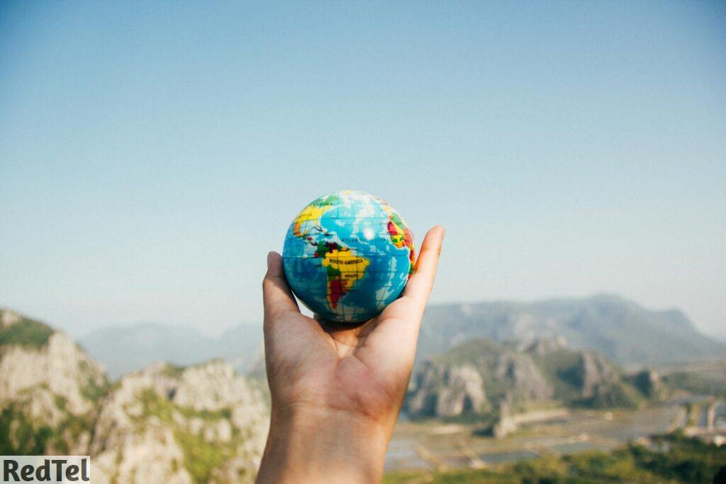 Descubriendo el mundo sin salir de casa